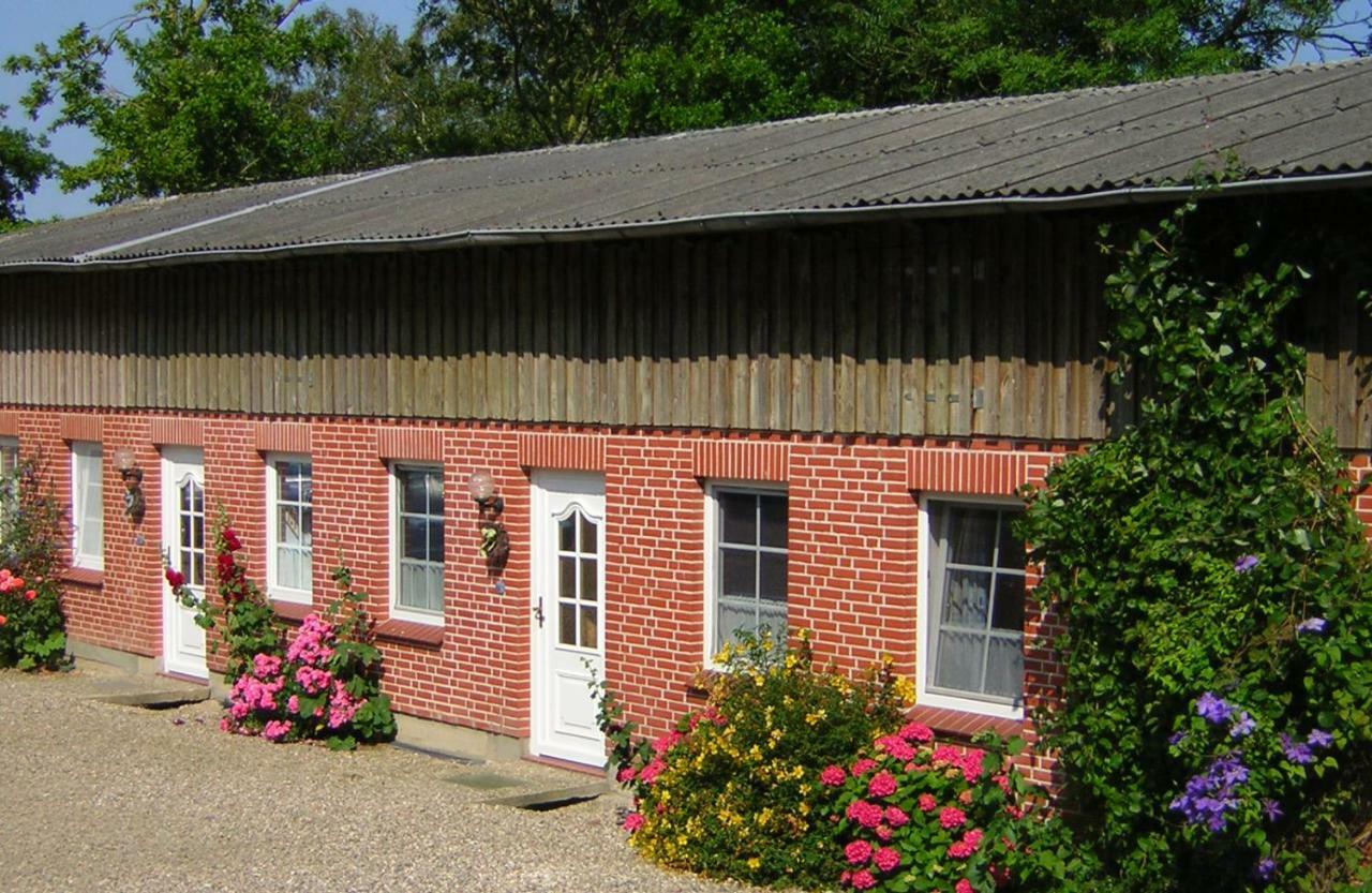Hansenhof Kappeln Exterior photo